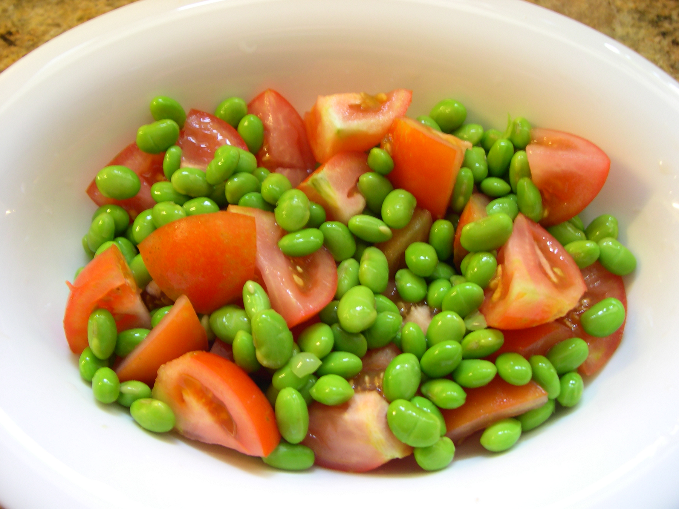 Edamame Nutritional Information at NamaYasai LLP (UK)